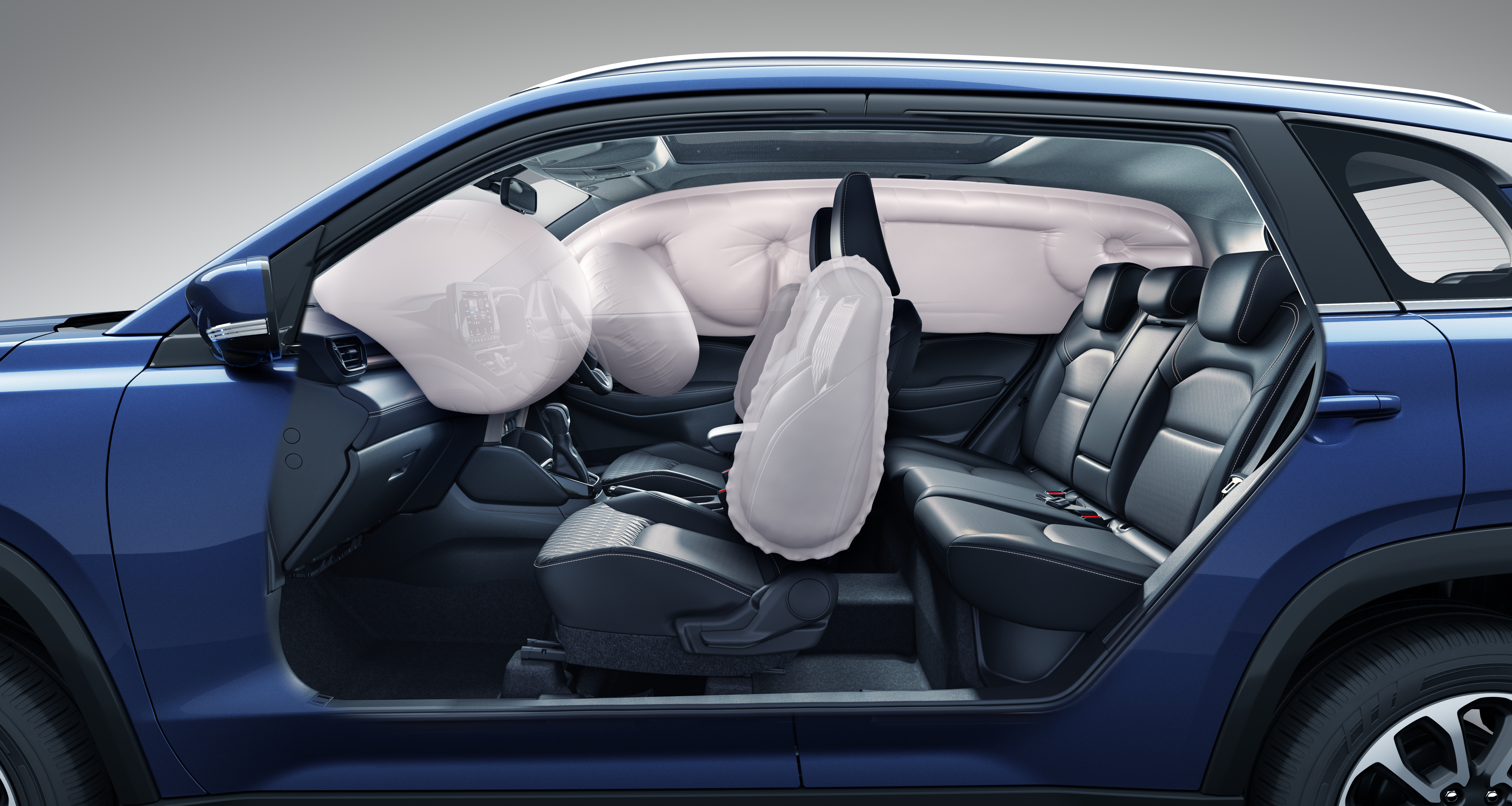 6 Airbags